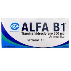 Alfa B1 300 mg Tiamina