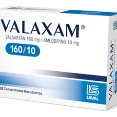 Valaxam 160 / 10