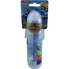 Nuby Biberon Super Kids 0m+ 8 Oz Lc41755 x 1 Pieza