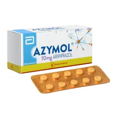 Azymol 10 mg Aripiprazol