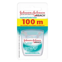 Johnson & Johnson Hilo Dental Essencial x 100 M