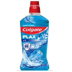 Colgate Enjuague Bucal Plax Ice x 1 L