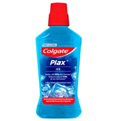 Colgate Enjuague Bucal Plax Ice x 60 ml