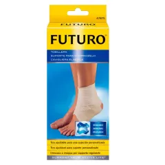 3m Futuro Soporte Para Tobillo Con Tira Ajustable P x 1 Pieza