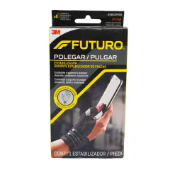 3m Futuro Soporte Estabilizador De Pulgar P/M x 1 Pieza