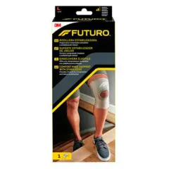 3m Futuro Soporte Con Estabilizadores Laterales g x 1 Pieza