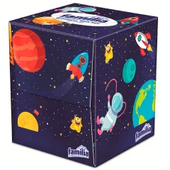 Familia Pañuelos Cubo Triple Hoja x Caja (60)