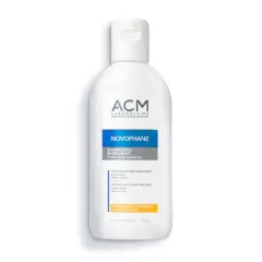 Acm Novophane Shampoo Energizante Anti Caida x 200 ml