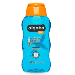 Algabo Gel Para Cabello Fijacion Extra Fuerte x 475 g