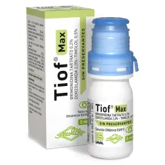 Tiof Max (Sol.oft.) x 5 ml