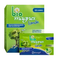 Biomagnes Limon Magnesio