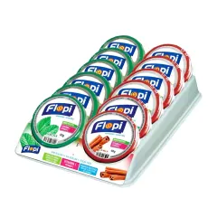 Flopi Caramelos Sabor Canela x 40 g