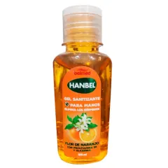 Hanbel Gel Sanitizante Flor De Naranjo x 100 ml