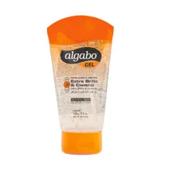 Algabo Gel Para Cabello Extra Brillo Y Control x 150 g