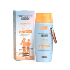Isdin Fusion Gel Sport Fps 50 x 100 ml
