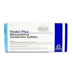 Findol Plus Glucosamina /Condroitina