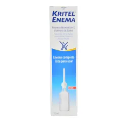 Kritel Enema x 135 ml