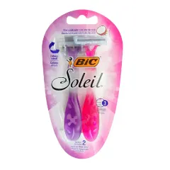 Bic Maquina De Afeitar Soleil x Paq (2)