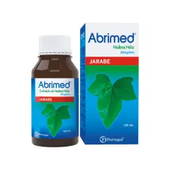 Abrimed 35 mg / 5 ml Jarabe x 120 ml Hedera Helix