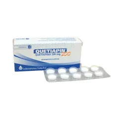 Quetiapin 200 mg Quetiapina