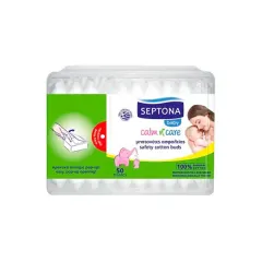 Septona Baby Cotonetes Calm N Care x Caja (50)