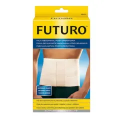 3m Futuro Faja Abdominal Post Operatoria Moderado x 1 Pieza