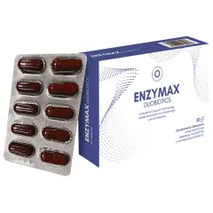 Enzymax Duobiotics Enzimas / Probioticos