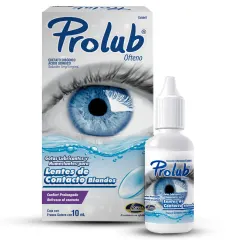 Prolub Ofteno (Sol.oft.) x 10 ml