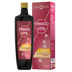 Nuevo Tonico Vita x 200 ml