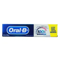 Oral B Crema Dental Cuidado De La Boca x 140 ml