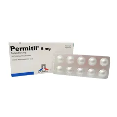 Permitil 5 mg Tadalafilo
