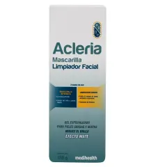 Acleria Mascarilla Limpiador Facial x 150 g