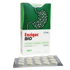 Enzigas Bio
