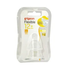 Pigeon Flexible Tetina Talla Ll x Blister (2)