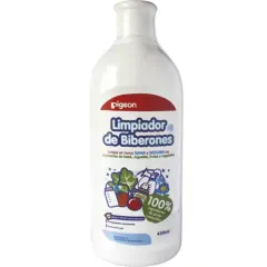 Pigeon Limpiador De Biberones Liquido x 450 ml
