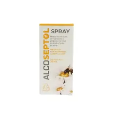 Alcoseptol Spray x 30 ml