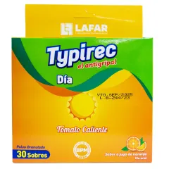Typirec Dia Granulado