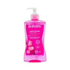 Babaria Jabon Intimo Accion Hidratante x 300 ml