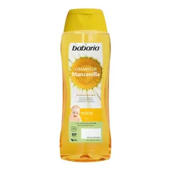 Babaria Shampoo De Manzanilla x 600 ml