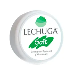 Lechuga Soft Crema x 55 ml