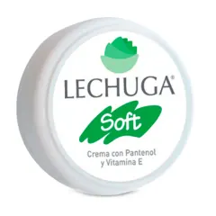 Lechuga Soft Crema x 110 ml