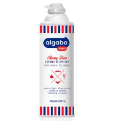 Algabo Men Espuma De Afeitar x 415 ml