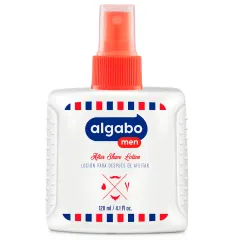 Algabo Men Aftershave x 120 ml