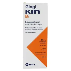 Kin B5 Enjuague Bucal x 500 ml