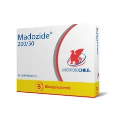 Madozide 200 / 5 Levodopa / Benserazida "Madoside"