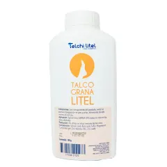 Telchi Talco Grana Litel x 100 g