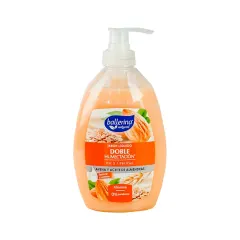 Ballerina Jabon Liquido Avena Y Aceite De Almendras x 350 ml