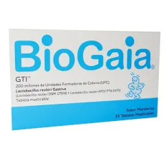 Biogaia Gti Mast Lactobacillus Reuteri