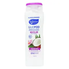 Ballerina Acondicionador Agua De Coco Y Flor De Cactus x 750 ml
