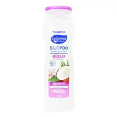Ballerina Shampoo Agua De Coco Y Flor De Cactus x 750 ml
